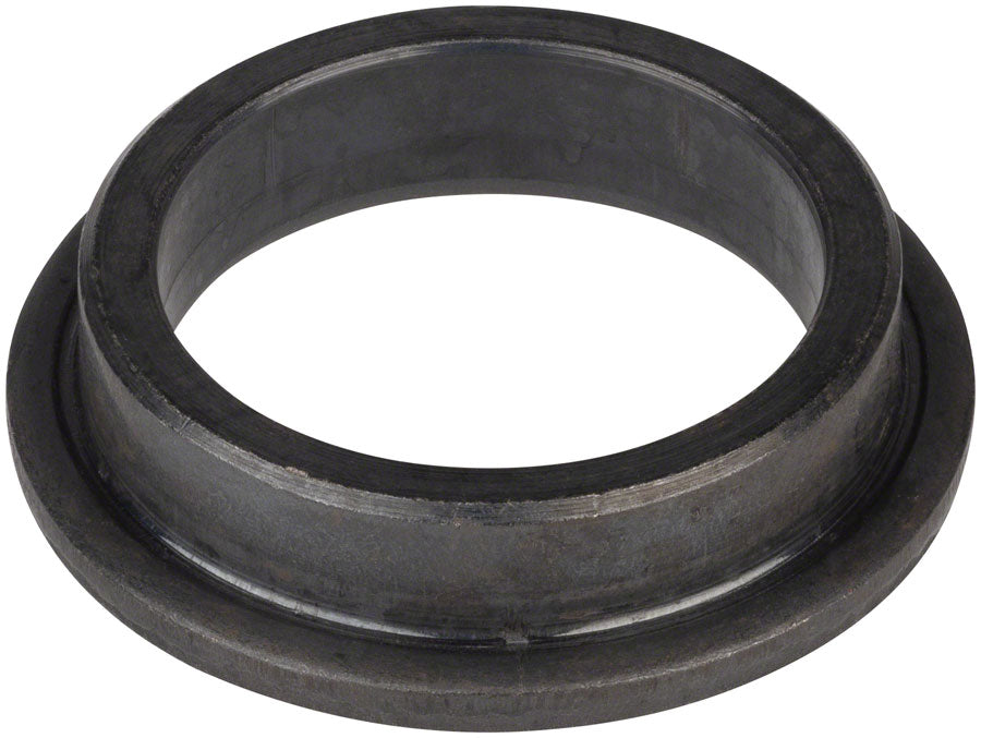 Salt Sprocket Adaptor - 5mm, For Aluminum Sprockets, 24mm to 22mm, Black