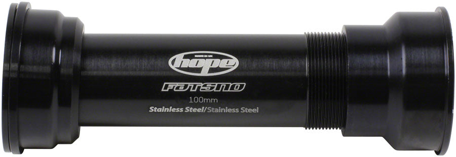 Hope PressFit 41 Bottom Bracket PF41, Threaded, Press Fit SRAM GXP, Black