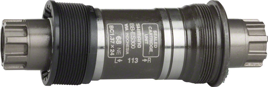 Shimano BB-ES300 Octalink Bottom Bracket BSA Octalink 68 mm Gray