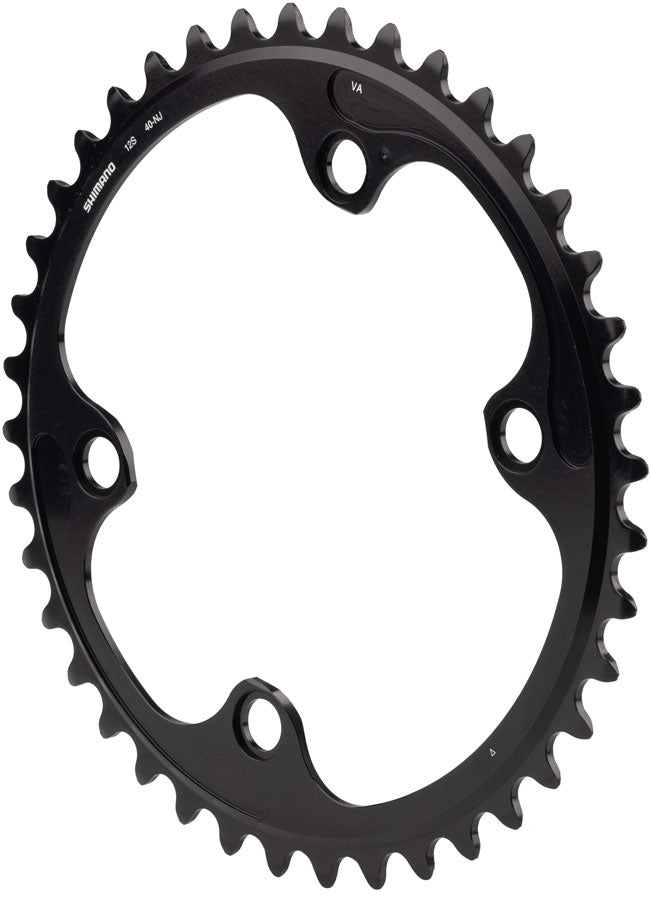 Shimano Dura-Ace FC-R9200 12-Speed Chainring - 40t, Asymmetric 110