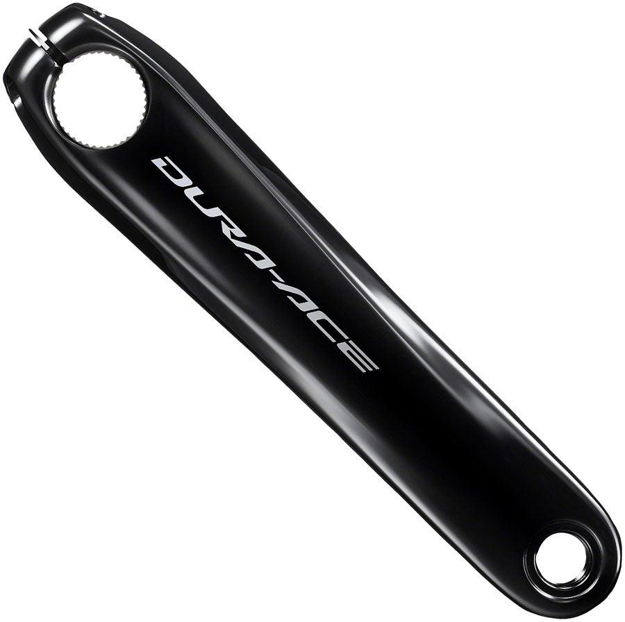Shimano Dura-Ace FC-R9200 Left Crank Arm - 165mm, Black Shimano Dura-Ace FC-R9200 Left Crank Arm - 165mm, Black