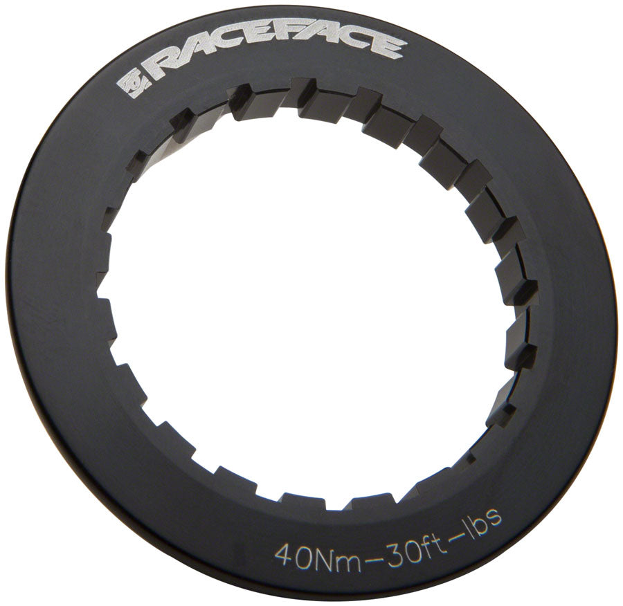 RaceFace CINCH Lockring Spider Assembly Crankset