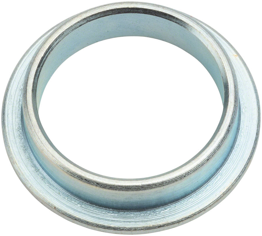 Profile Racing Silver Adaptor 0.875"/22mm to 0.75"/19mm