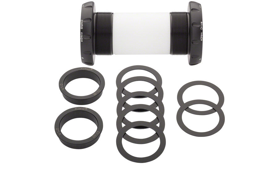 Chris King ThreadFit 30 Bottom Bracket with Fit Kit 1 - English