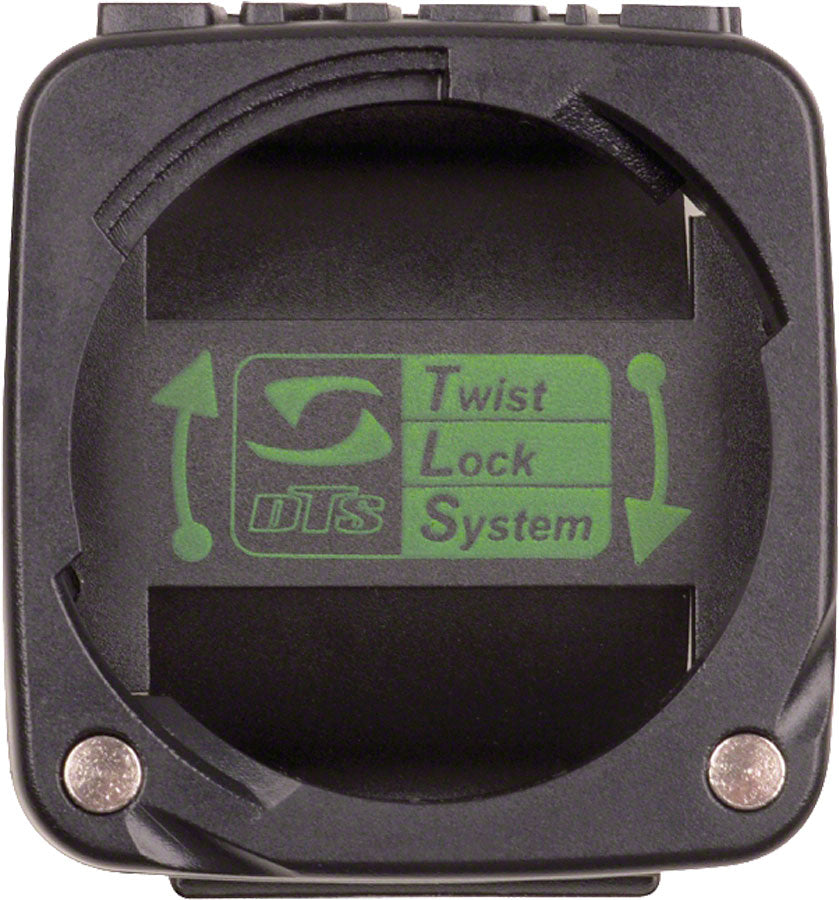 Sigma Handlebar/ Stem Mount for DTS/ STS wireless computers using a CR2032 battery
