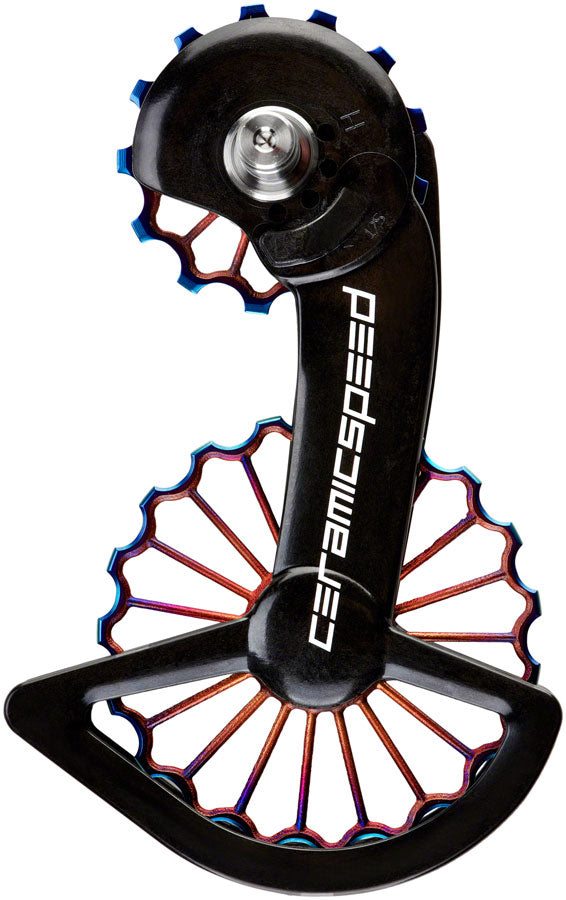 CeramicSpeed OSPW Pulley Wheel System for Shimano Dura-Ace 9250/Ult 8150