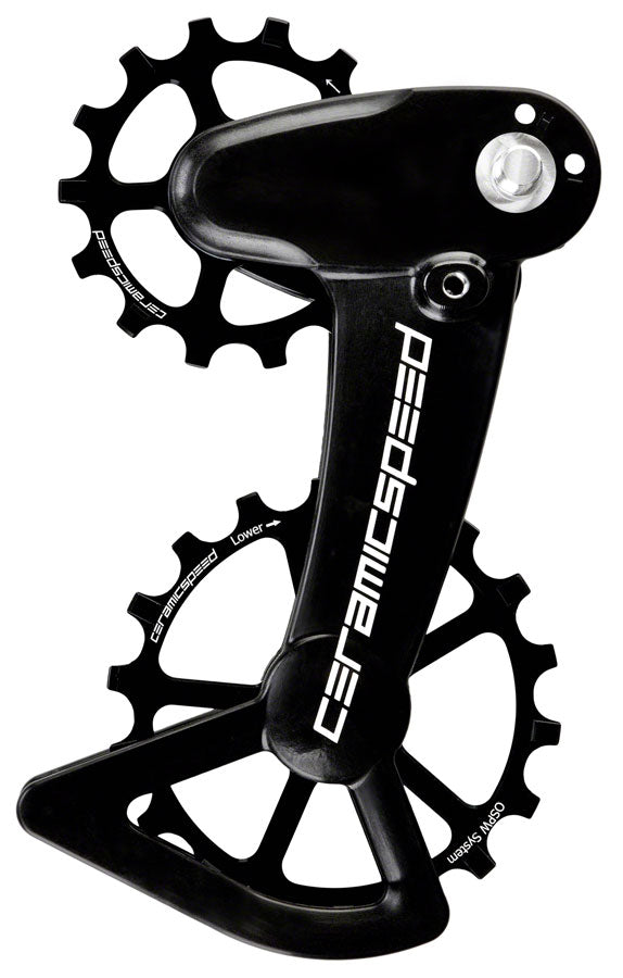 CeramicSpeed OSPW X Pulley Wheel System for Shimano XT/XTR 1x12 - Alloy Pulley
