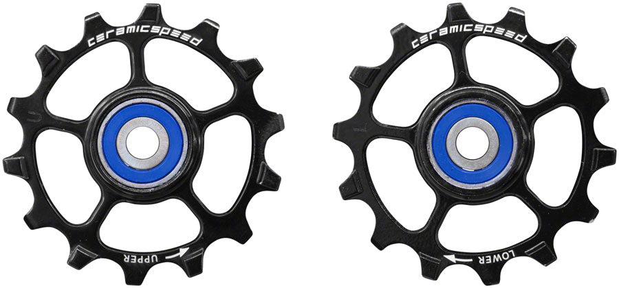 CeramicSpeed Pulley Wheels for SRAM Eagle/AXS x 12 Speed 14