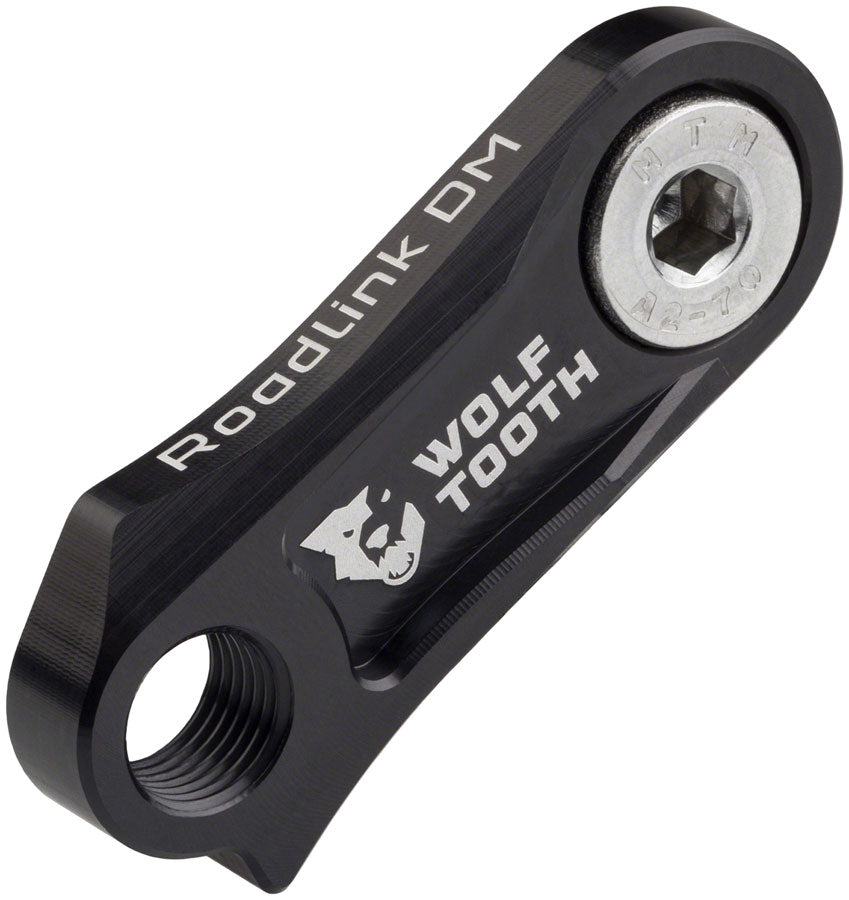 Wolf Tooth RoadLink Direct Mount for Shimano R8000/R9100 Rear Derailleurs when