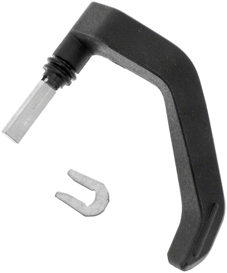 Shimano RD-M9100 Switch Lev Unit and Fix Plate Rear Derailleur