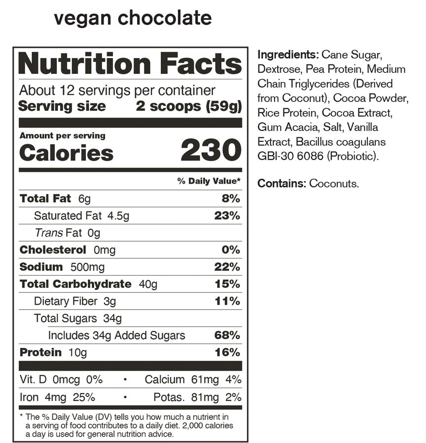Skratch Labs Sport Recovery Drink Mix - Chocolate, 12-Serving Resealable Pouch, Vegan