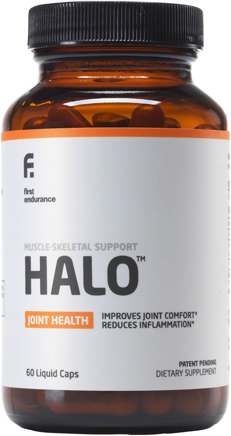 First Endurance HALO Joint Health Supplement - 30 Serving Bottle