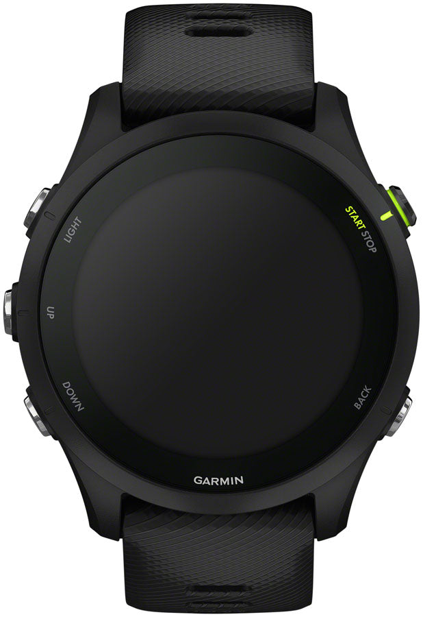 Garmin Forerunner 255 Music GPS Smartwatch - 45.6mm, Black
