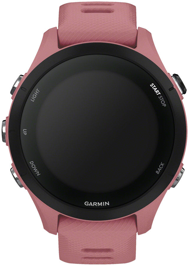 Garmin Forerunner 255S GPS Smartwatch - 41mm, Light Pink