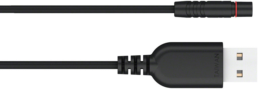 Garmin Power Mount Cable - USB-A Compatible, 400mm
