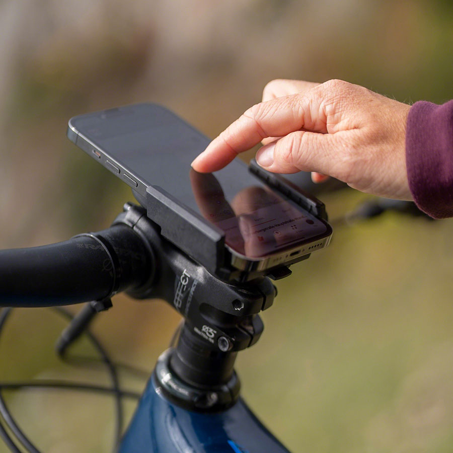 SP Connect Universal Charging Phone Clamp - SPC+ Mount