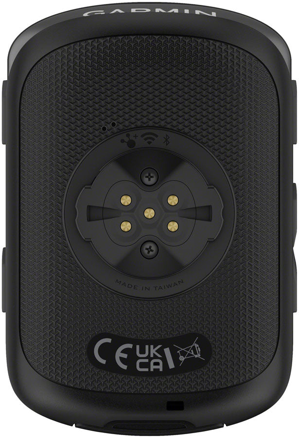 Garmin Edge 840 Bike Computer - GPS, Wireless, Black Head Unit