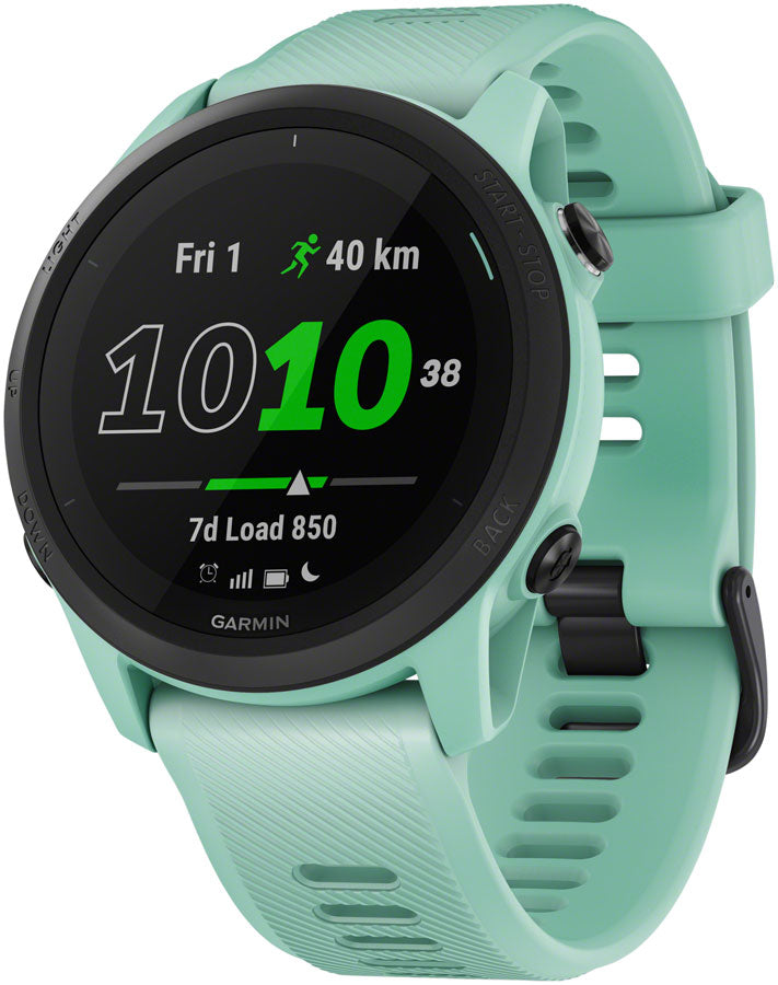 GARMIN Garmin Forerunner 745 GPS Running Watch Neo Tropic