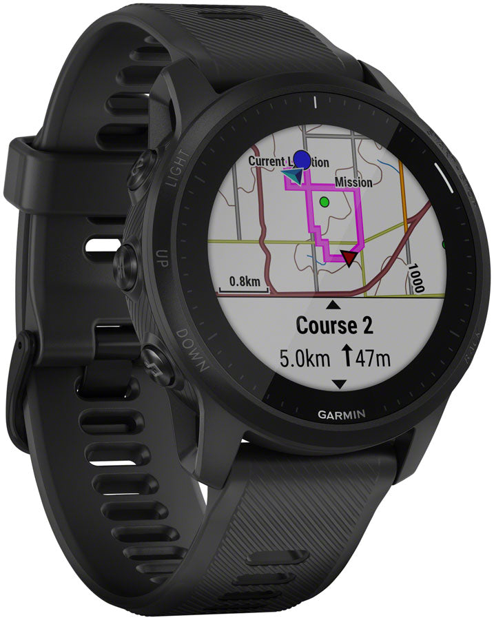 Garmin Forerunner 945 GPS Sport Watch (Black)