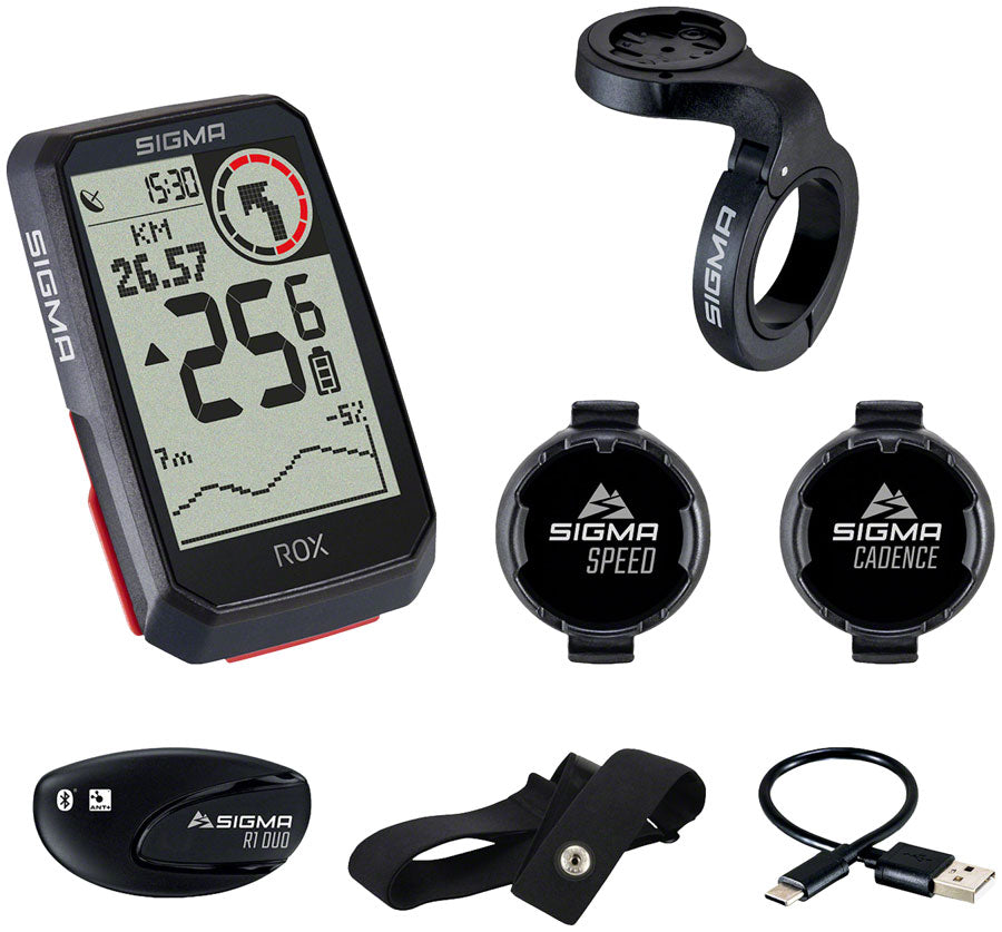 rawlink fahrradcomputer Sigma GPS Bike Computer