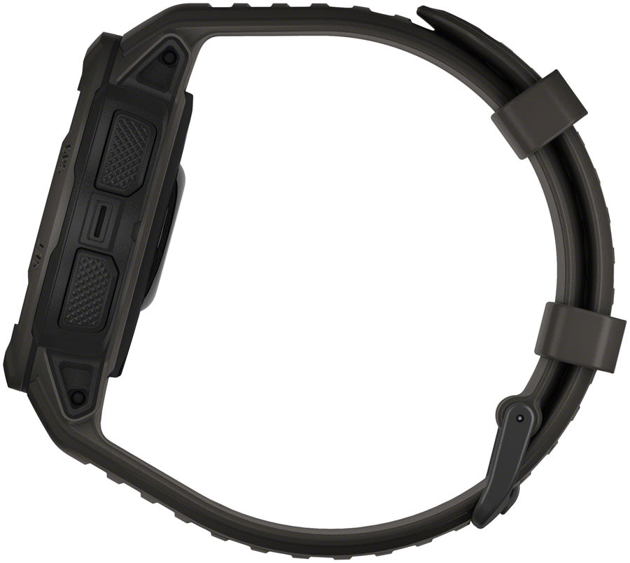 Garmin Instinct 2 Standard Edition GPS Smartwatch - 45mm, Graphite