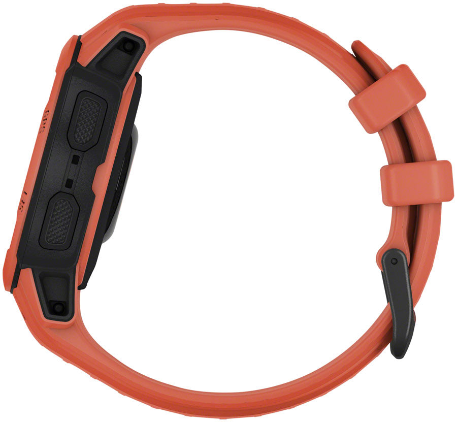 Garmin Instinct 2S Standard Edition GPS Smartwatch - 40mm, Poppy