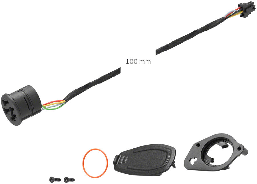 Trek - Cache pour prise de charge Bosch Smart System