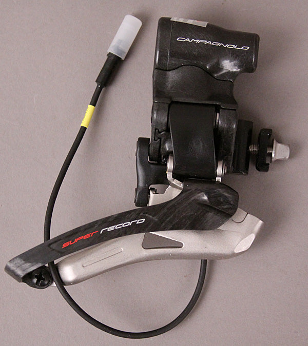 Campagnolo EPS Super Record V4 12 Speed Electronic Upgrade Rim Brake Group 8 pieces