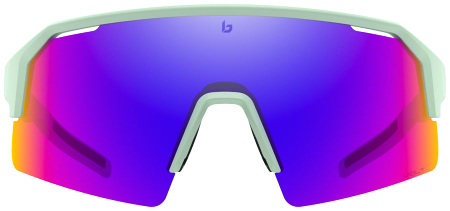 Bolle C-Shifter Sunglasses - Creator Green Matte/Volt Ultraviolet Polarized