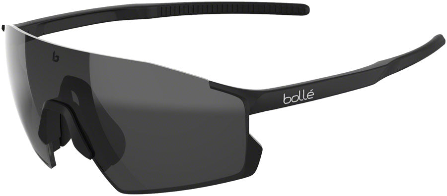 Bolle Icarus Sunglasses - Matte Black/TNS Gold