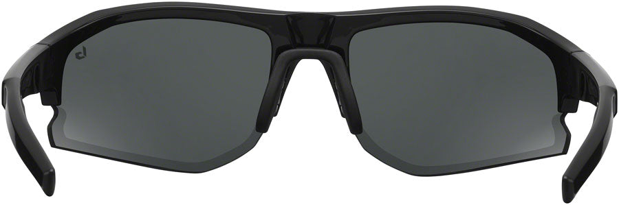Bolle BOLT 2.0 Sunglasses - Shiny Black, TNS Lenses
