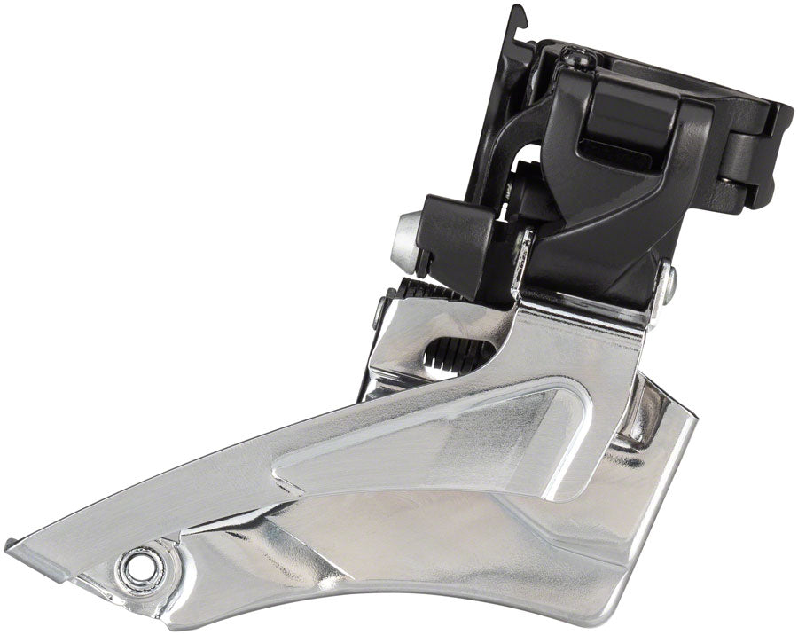 microSHIFT ADVENT Front Derailleur - 9 Speed Double, 44-48T Max