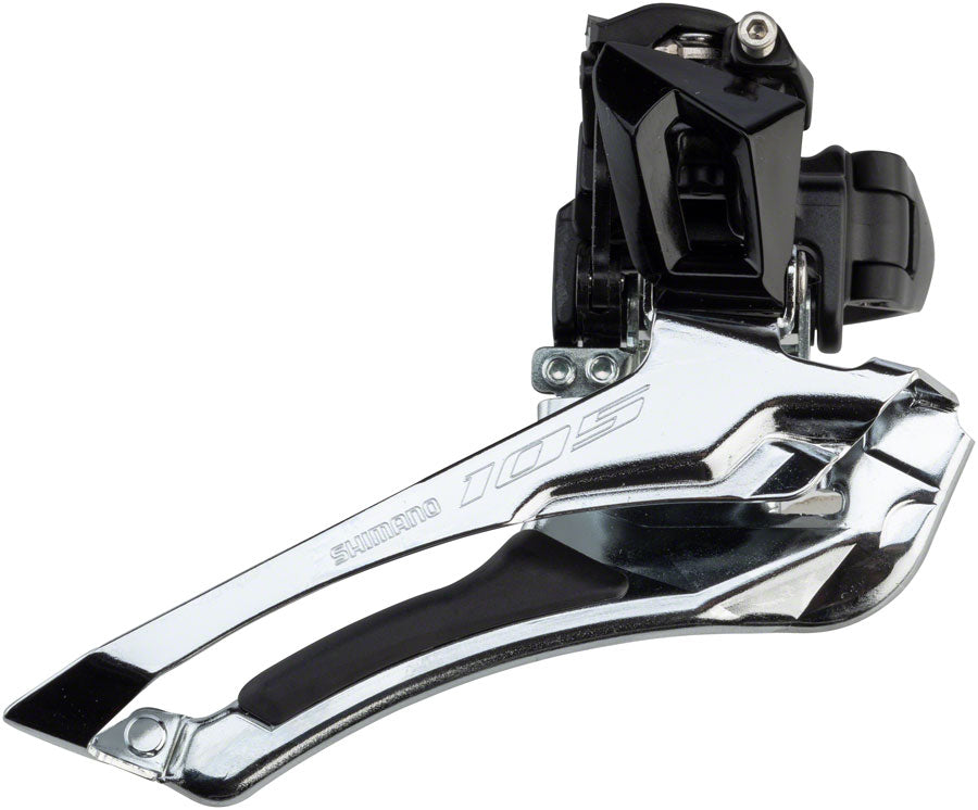 Shimano 105 FD-R7000-L 11-Speed 31.8mm Clamp Band Down-Swing Front Derailleur
