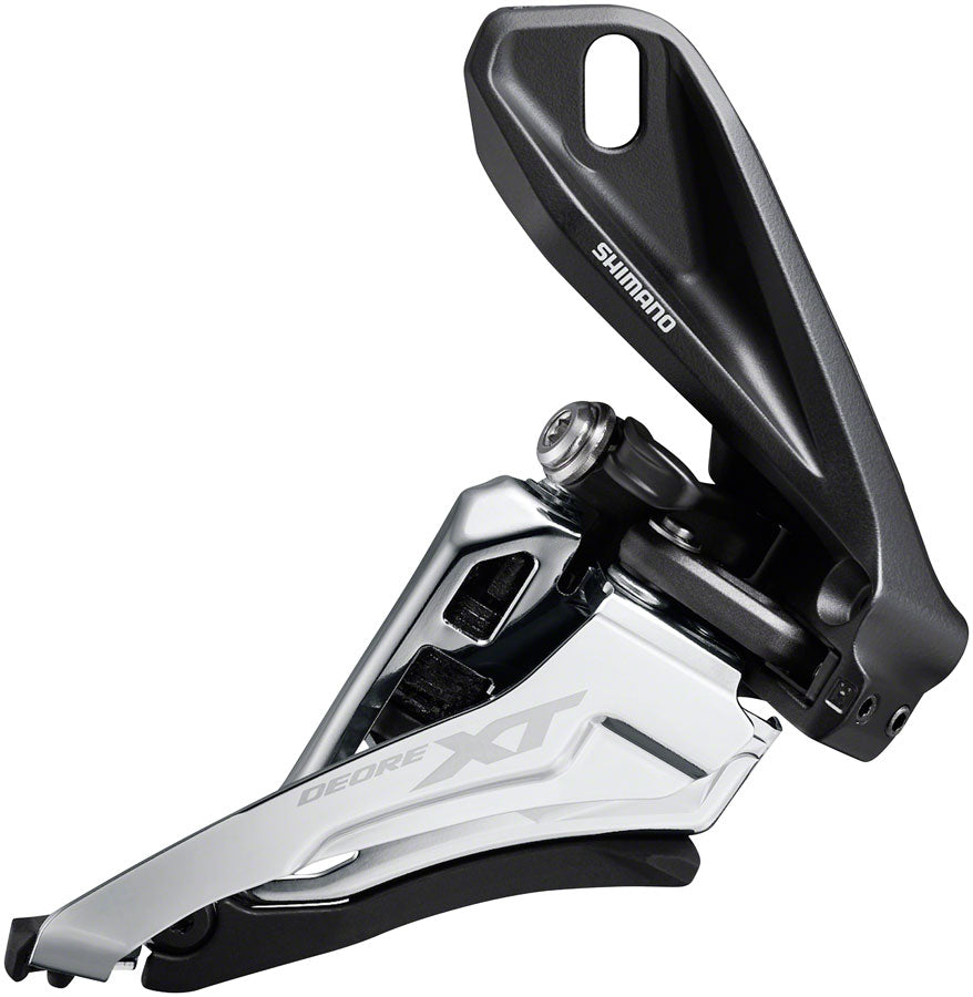 Shimano XT FD-M8100-D Front Derailleur - 2x12, High-Direct Mount, Front