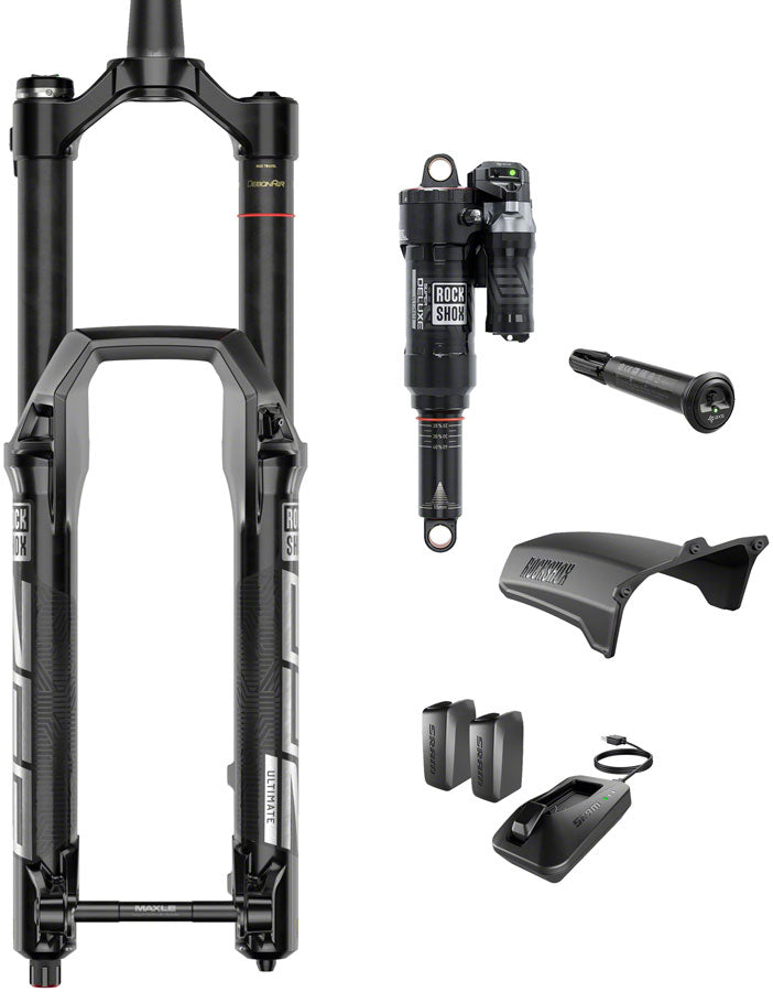 RockShox Flight Attendant Upgrade Kit