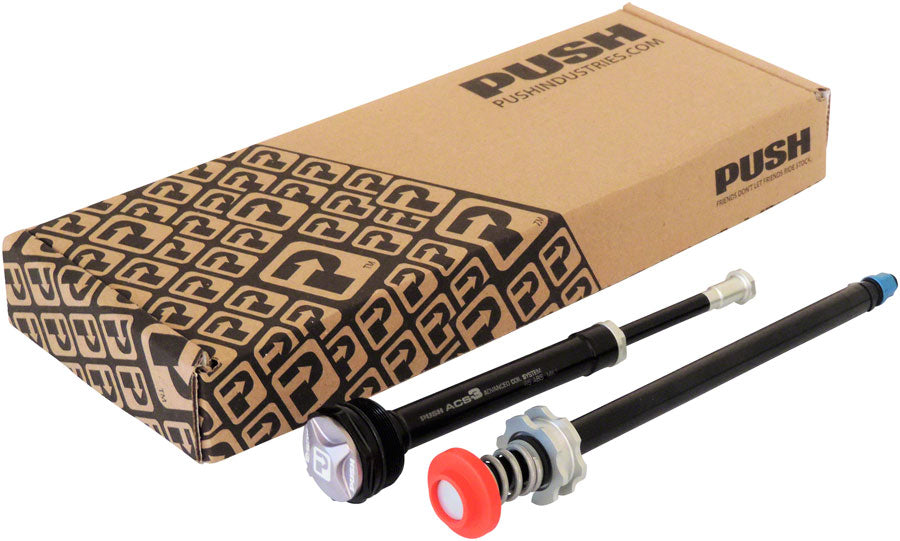 PUSH Industries ACS3 Coil Component Kit - 2021 FOX 36 - 170mm