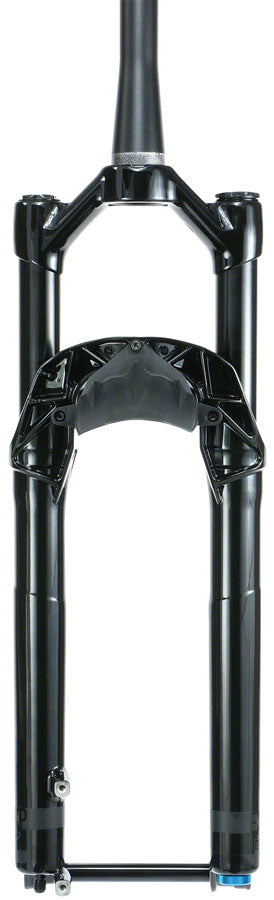 Manitou R7 Expert Suspension Fork - 29", 100 mm, 15 x 110 mm, 44mm Offset, Matte Black