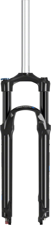 SR Suntour X1 Suspension Fork - 27.5", 100mm, 1-1/8" Steerer Tube, 100mm Travel, Disc, Black