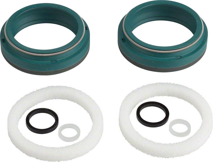 SKF Low-Friction Dust Wiper Seal Kit: Fox 36mm, Fits 2015-Current Forks
