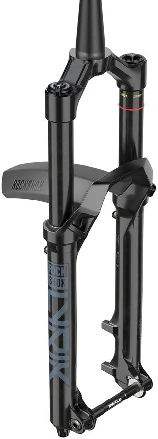 RockShox Lyrik Select Charger RC Suspension Fork - 29", 150 mm, 15 x 110 mm, 44 mm Offset, Black, D1