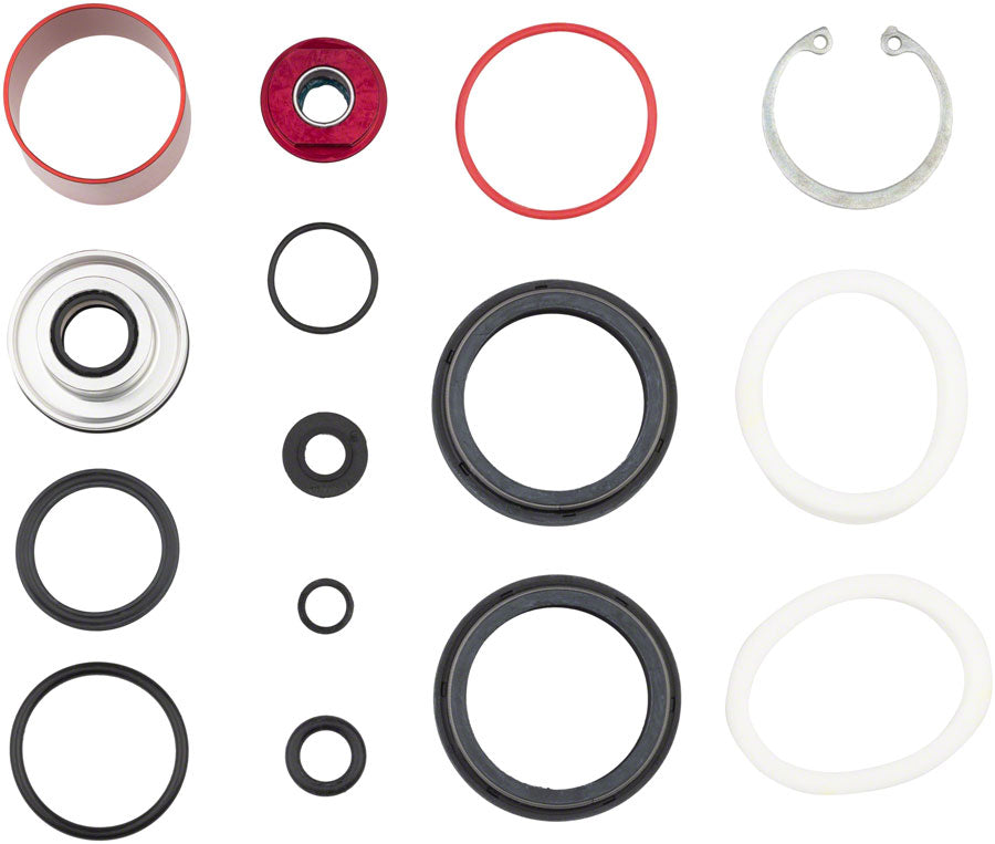 RockShox Fork Service Kit - 200 Hour/1 Year, (Dpa Only) Zeb Base A2+/Select A2+ (2023+)