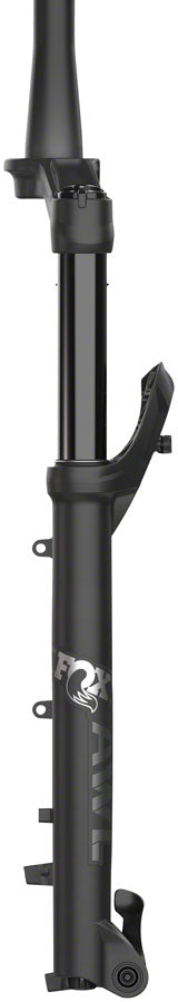 FOX 34 AWL Suspension Fork - 29", 140 mm, 15QR x 110 mm, 51 mm Offset, Matte Black, RAIL, Sweep-Adjust