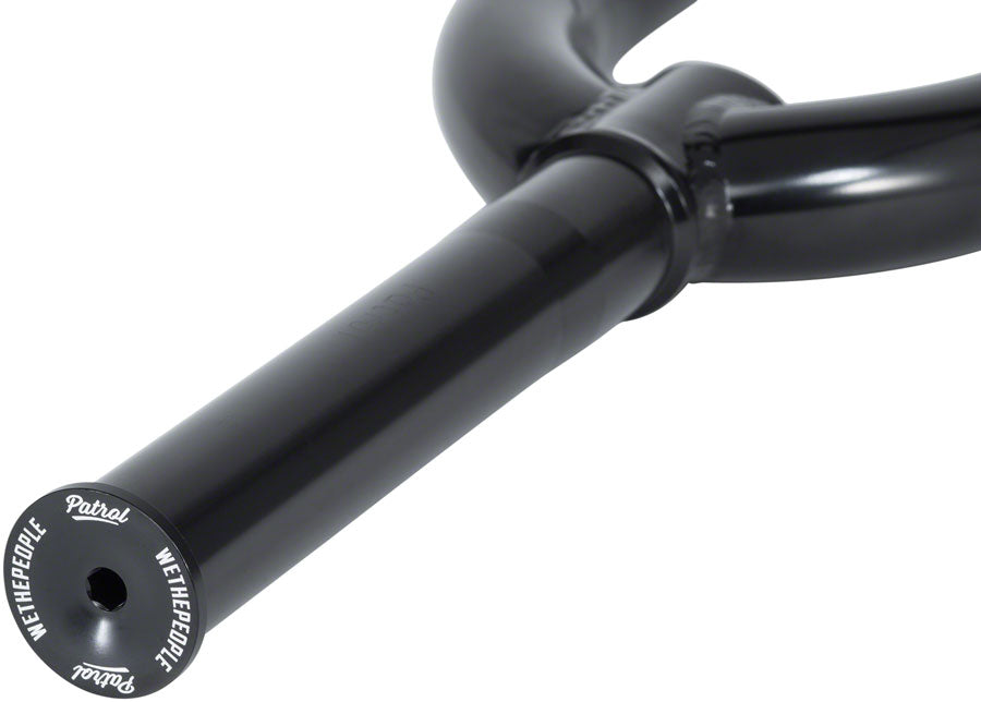 We The People Patrol Fork - 24mm Offset, Black