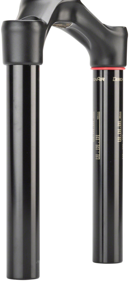 RockShox CSU, SID Ultimate 80-100 mm DebonAir (2020+), 29"/27.5+, 51mm Offset, Boost 15x110mm, Tapered Steerer, Diffusion Black