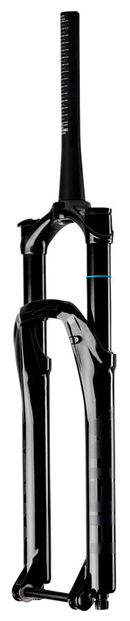 Cane Creek Helm MKII Coil 29 Suspension Fork - 29", 160 mm, 15 x 110 mm, 44 mm Offset, Gloss Black