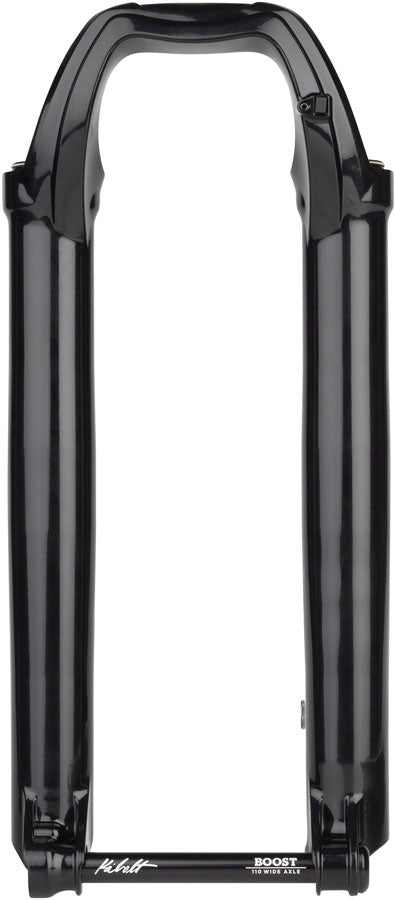 FOX Lower Leg Assembly - 2018 34 29in 150 15x110, Kabolt, Blk, Fox Shiny Black, P-S