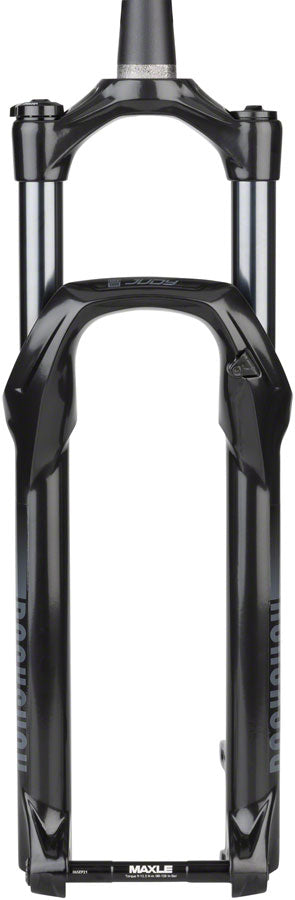 RockShox Judy Silver TK Suspension Fork - 27.5", 130 mm, 15 x 110 mm, 42 mm Offset, Black, A3