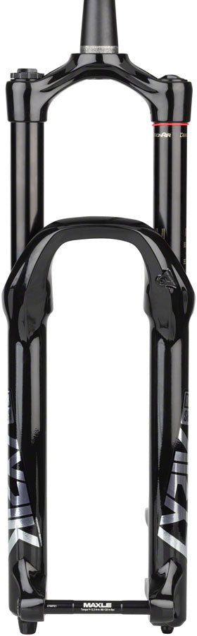 RockShox Lyrik Ultimate Charger 2.1 RC2 Suspension Fork - 27.5", 170 mm, 15 x 110 mm, 46 mm Offset, Black, C3