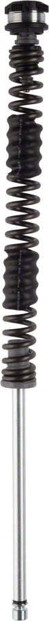 RockShox Spring Internals Left, XC30, 29", 100mm, X-Firm Black
