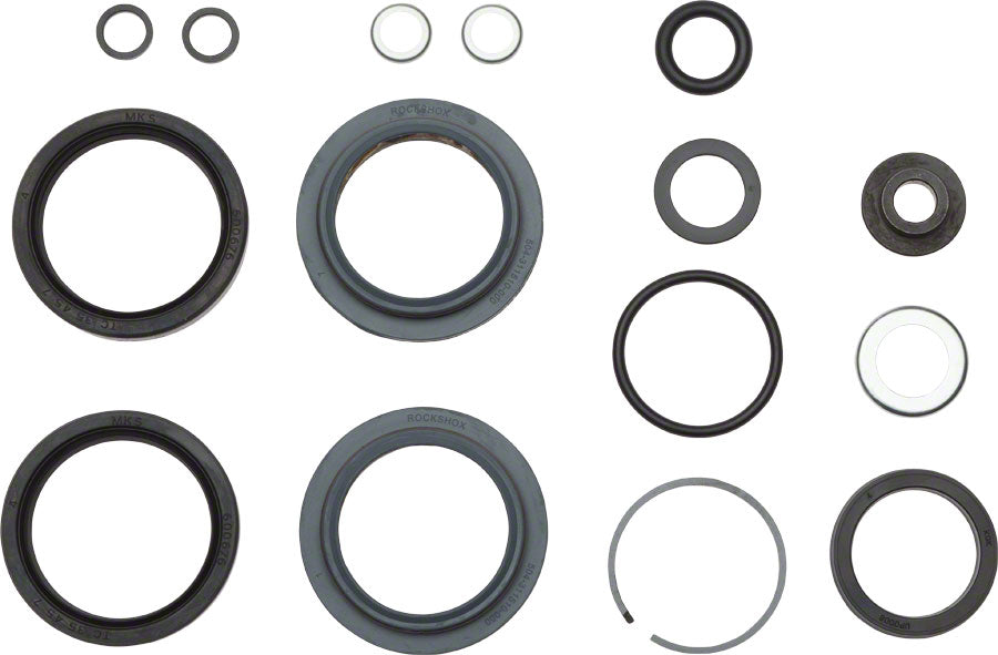 RockShox Fork Service Kit, Basic: Domain (2012-2016)/Domain Dual Crown